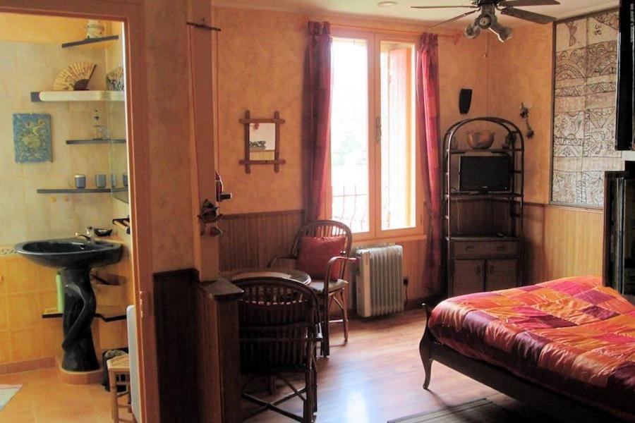 Chambres D'Hotes Las Tanes Vinca Экстерьер фото